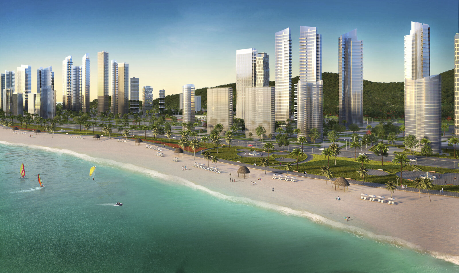 1 Sun Elite City Toa Sang Ben Vinh Di San