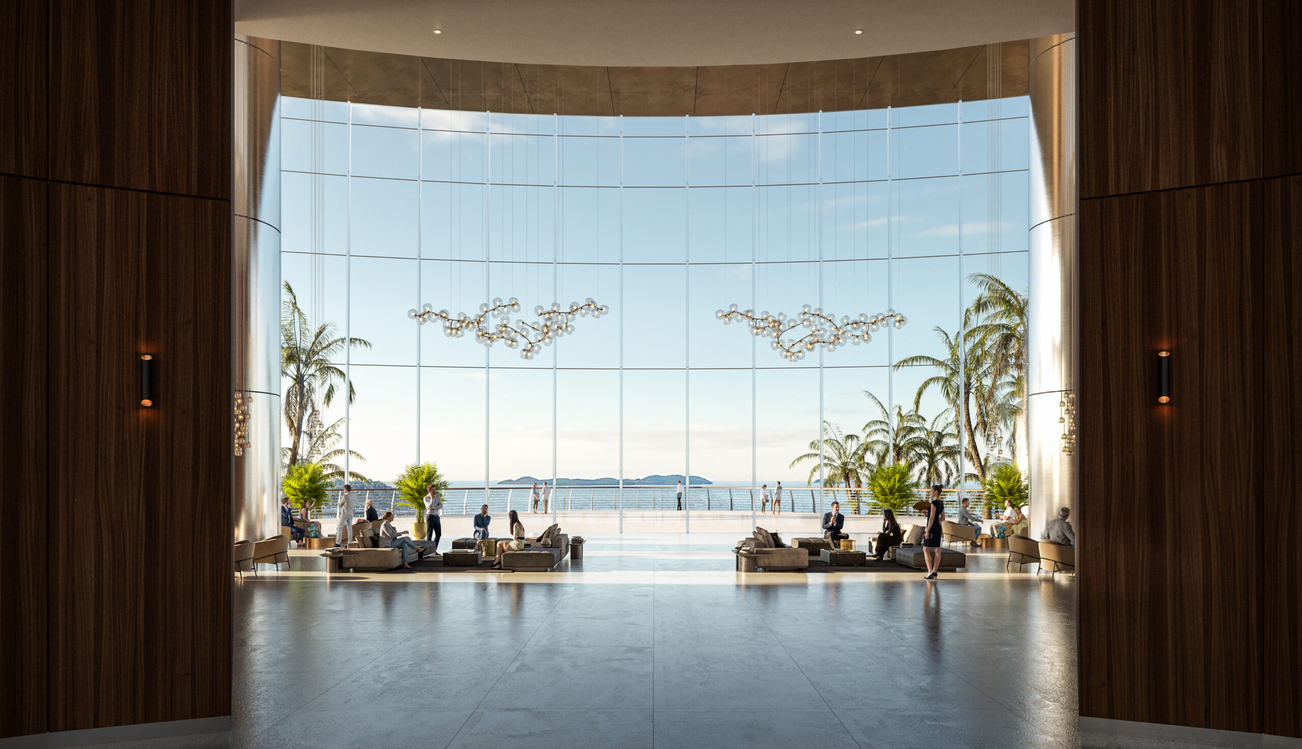 S080 Lobby 03 Nocolumn