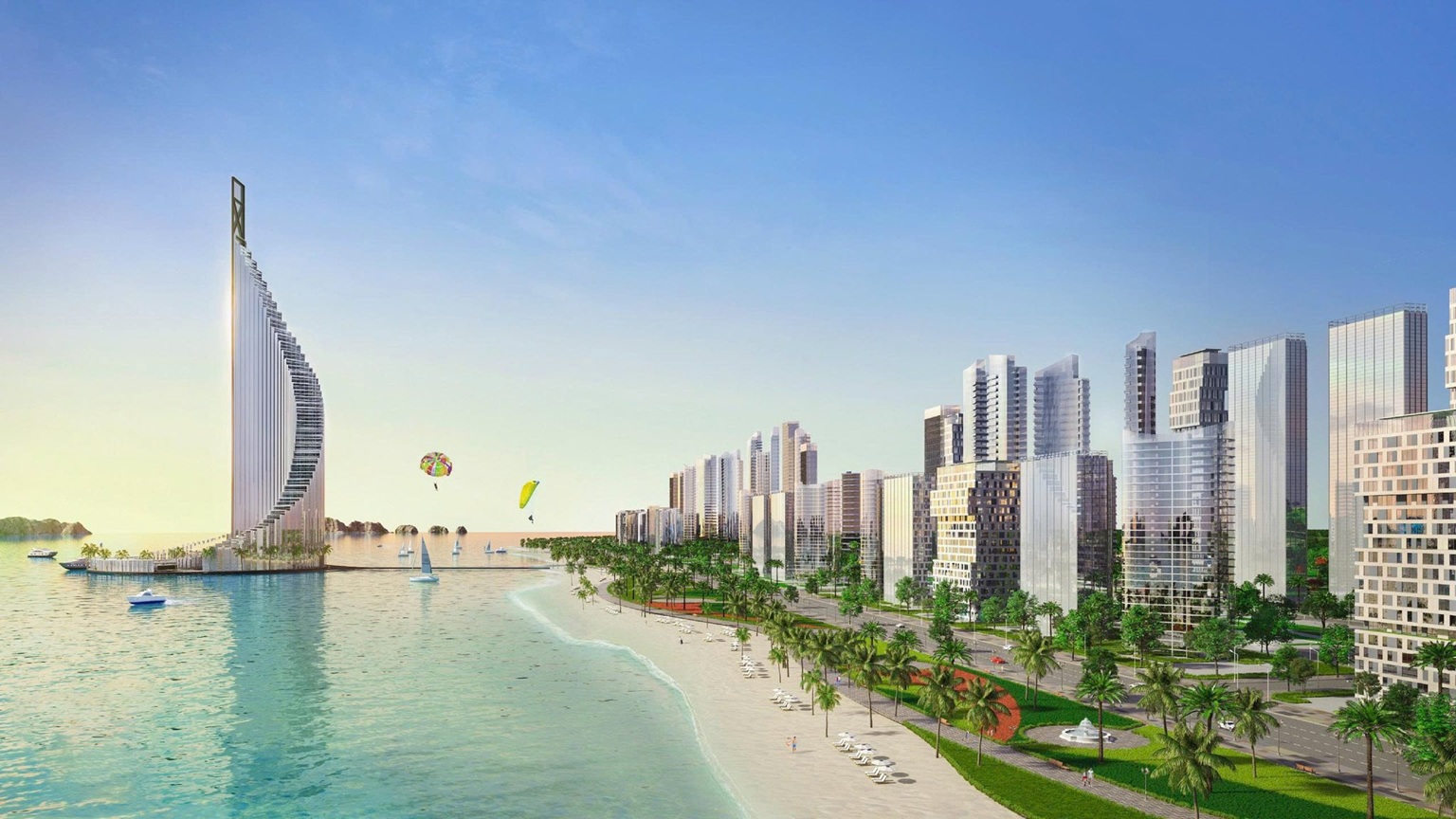 Sun Elite City Halong