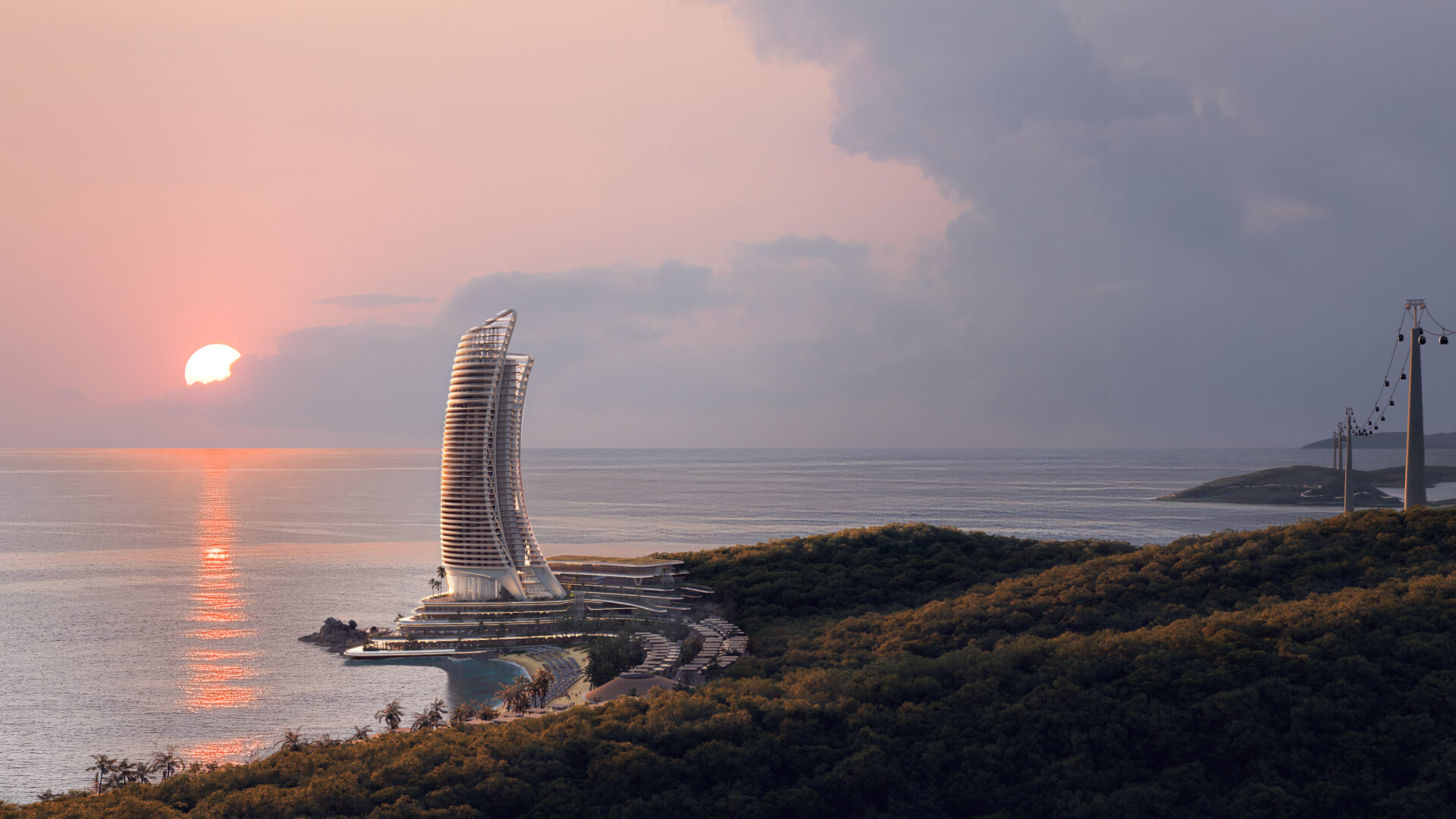 Aspira Tower