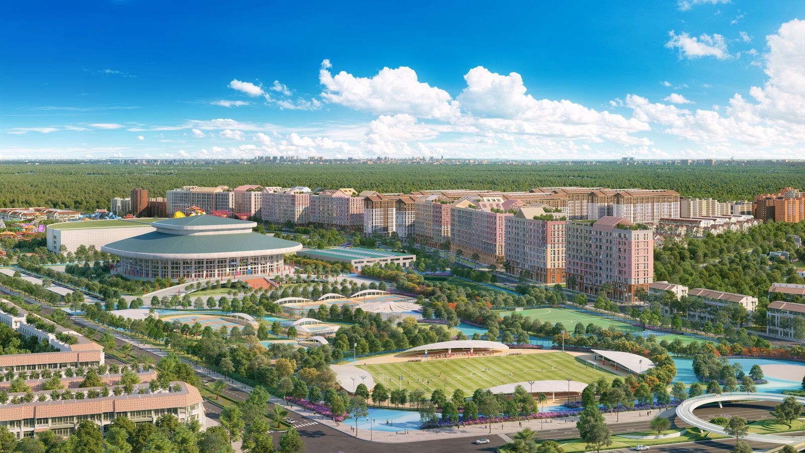 Flora Avenue: The solution for diverse living and investment needs