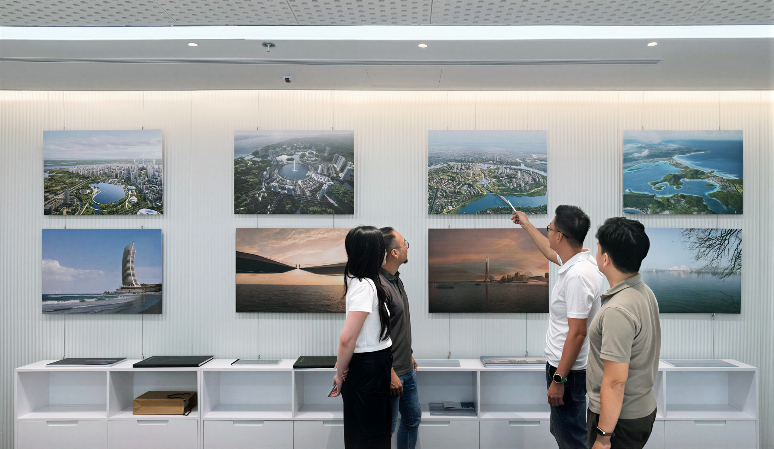 5+ Offices