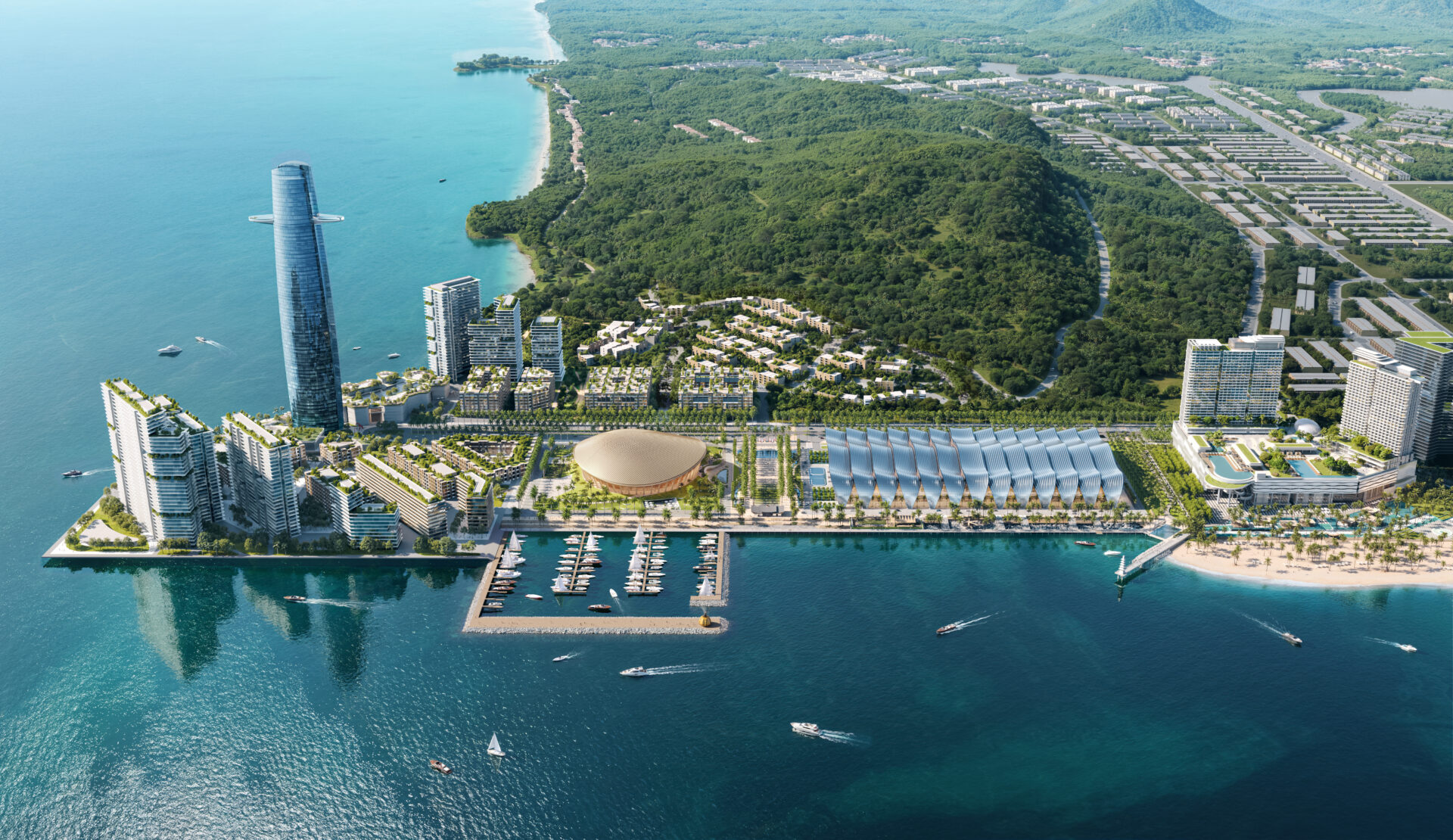 Apec Masterplan