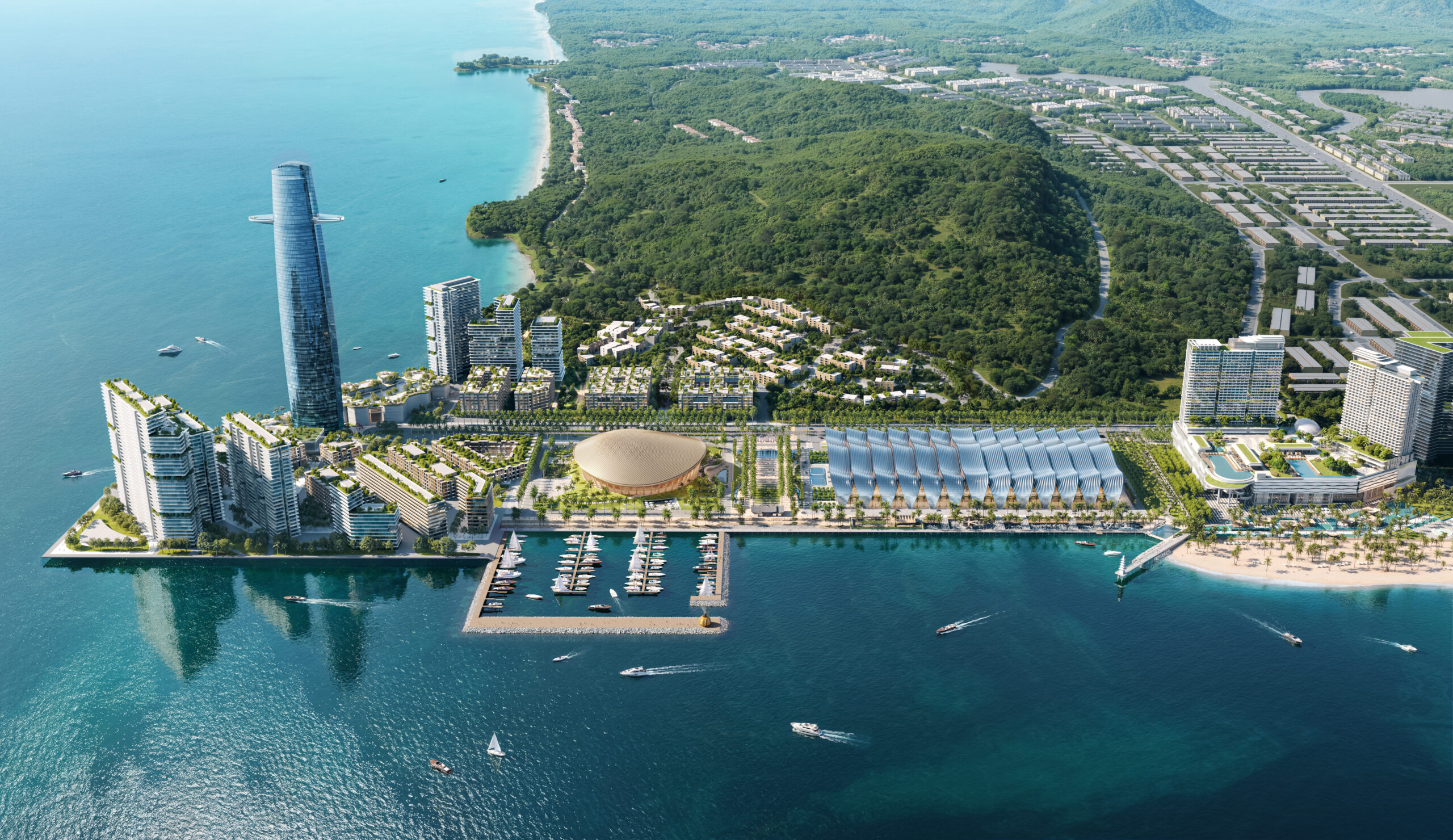 11 Apec Masterplan