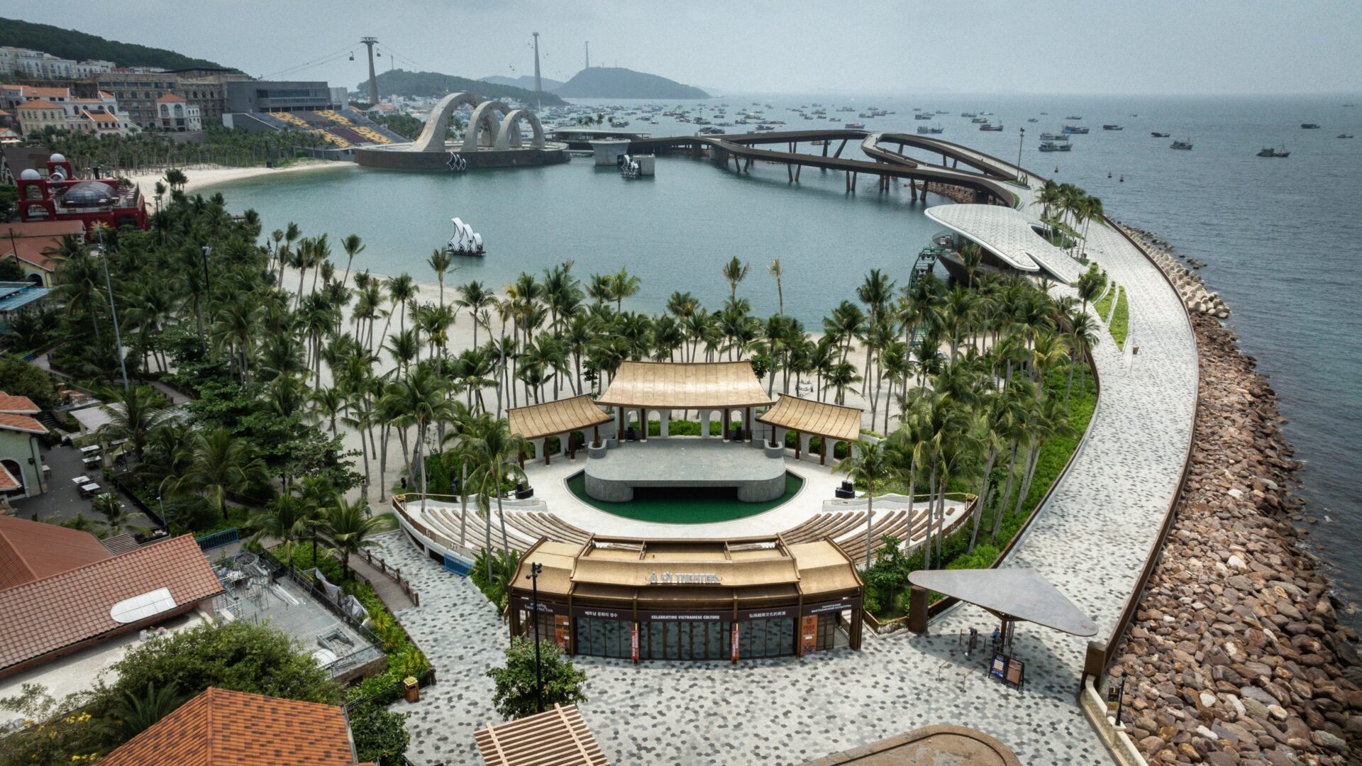 A Oi Amphitheater
