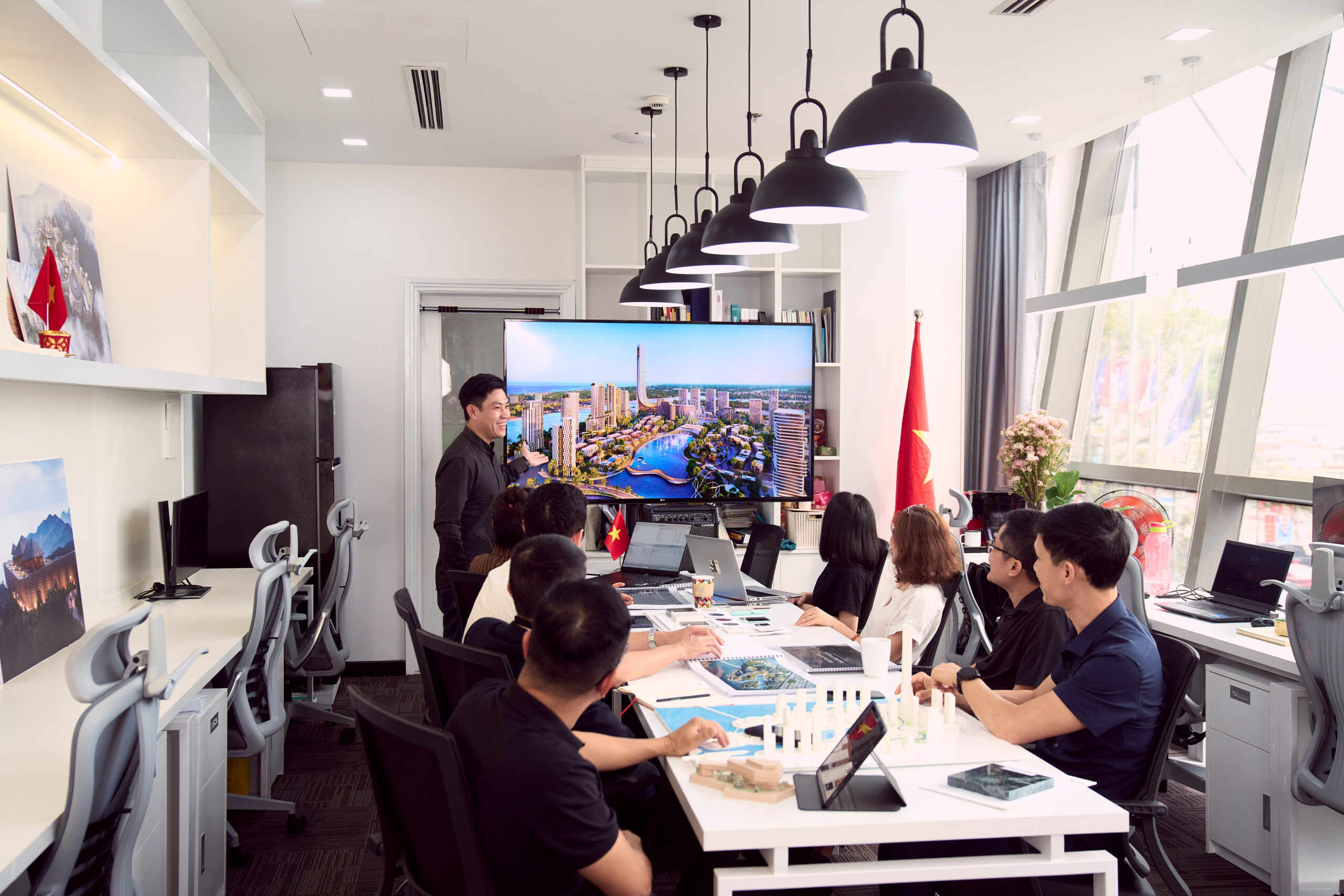 Da Nang Office