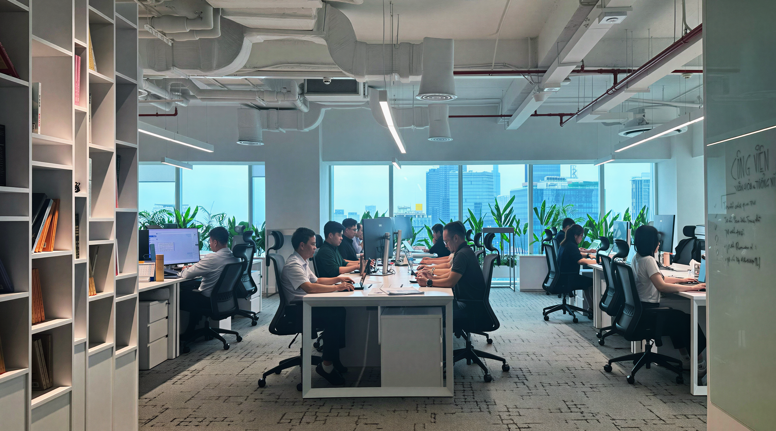 Ho Chi Minh Office