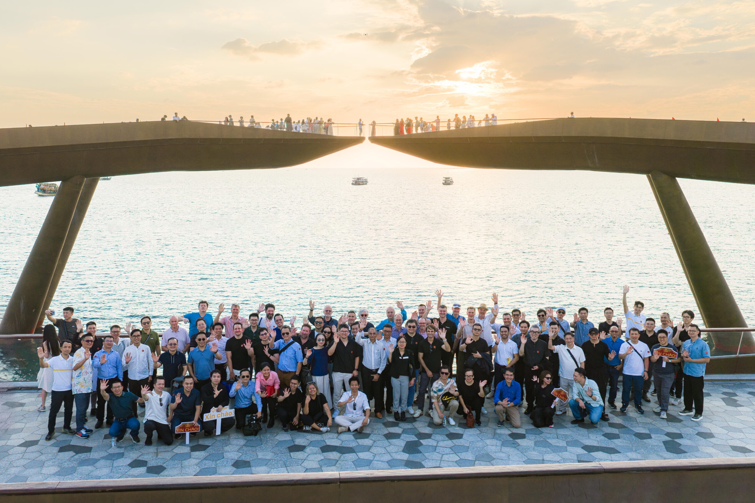 200+ Global Partners
