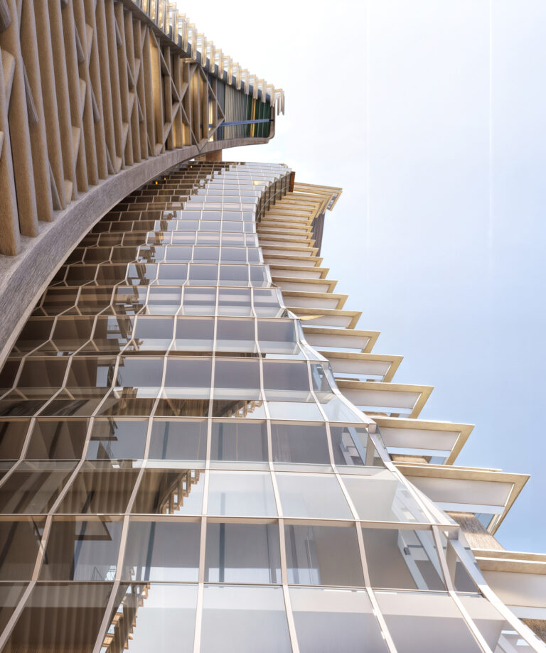Facade Zoom Zigzag